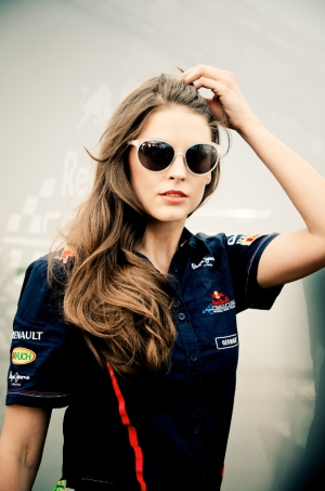Red Bull: Ready to tackle the Australian accessories market.